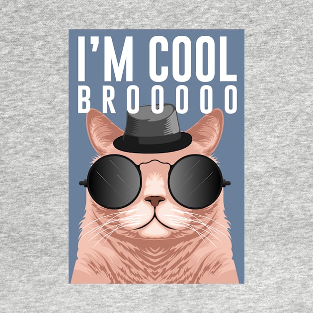 I'm a cool cat by D3monic